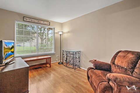 Tiny photo for 1628 Columbia Circle #1, Bartlett, IL 60103 (MLS # 12737331)