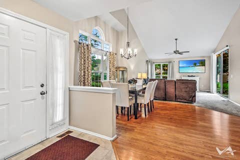 Tiny photo for 1628 Columbia Circle #1, Bartlett, IL 60103 (MLS # 12737331)