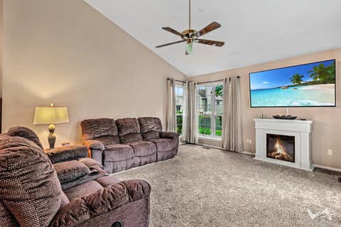Tiny photo for 1628 Columbia Circle #1, Bartlett, IL 60103 (MLS # 12737331)