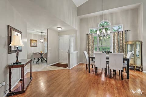 Tiny photo for 1628 Columbia Circle #1, Bartlett, IL 60103 (MLS # 12737331)