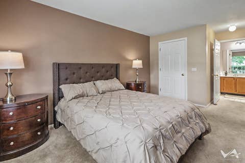 Tiny photo for 1628 Columbia Circle #1, Bartlett, IL 60103 (MLS # 12737331)