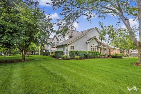 Tiny photo for 1628 Columbia Circle #1, Bartlett, IL 60103 (MLS # 12737331)