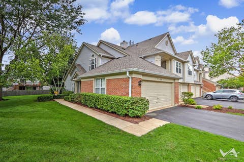 Photo of 1628 Columbia Circle #1, Bartlett, IL 60103 (MLS # 12737331)