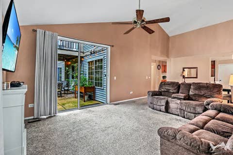 Tiny photo for 1628 Columbia Circle #1, Bartlett, IL 60103 (MLS # 12737331)