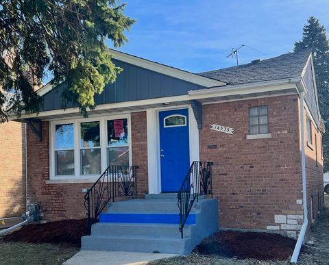 Photo of 14535 S Parnell Avenue, Riverdale, IL 60827 (MLS # 12587320)