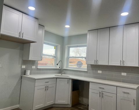 Tiny photo for 14535 S Parnell Avenue, Riverdale, IL 60827 (MLS # 12587320)