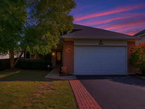 1418 Fitzer Drive Joliet IL 60431