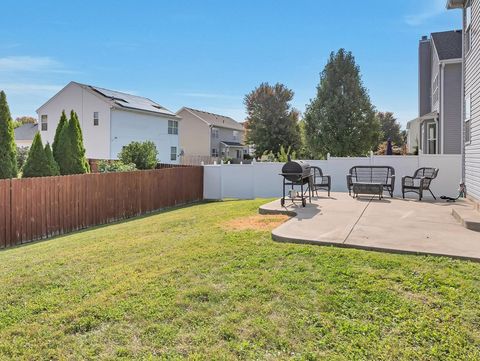 Tiny photo for 1418 Fitzer Drive, Joliet, IL 60431 (MLS # 12471344)