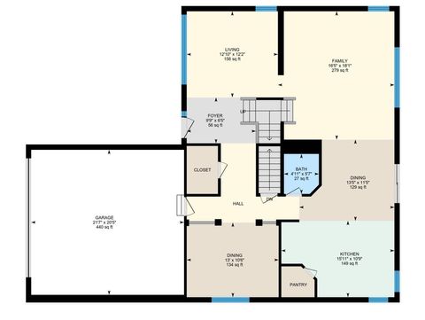 Tiny photo for 1418 Fitzer Drive, Joliet, IL 60431 (MLS # 12471344)