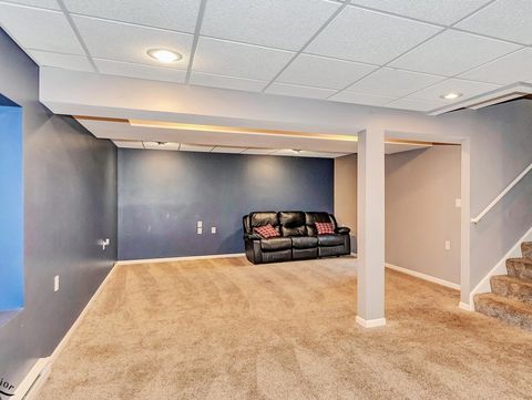 Tiny photo for 1418 Fitzer Drive, Joliet, IL 60431 (MLS # 12471344)