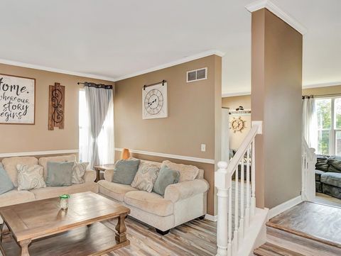 Tiny photo for 1418 Fitzer Drive, Joliet, IL 60431 (MLS # 12471344)