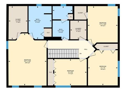 Tiny photo for 1418 Fitzer Drive, Joliet, IL 60431 (MLS # 12471344)