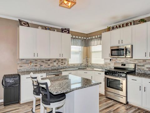 Tiny photo for 1418 Fitzer Drive, Joliet, IL 60431 (MLS # 12471344)