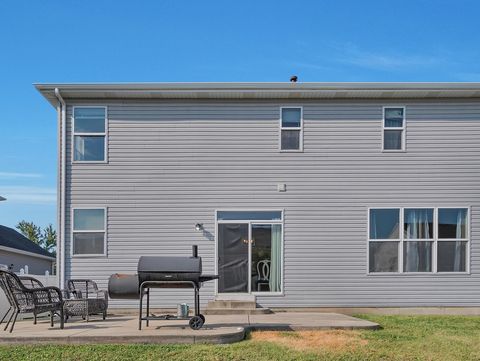 Tiny photo for 1418 Fitzer Drive, Joliet, IL 60431 (MLS # 12471344)