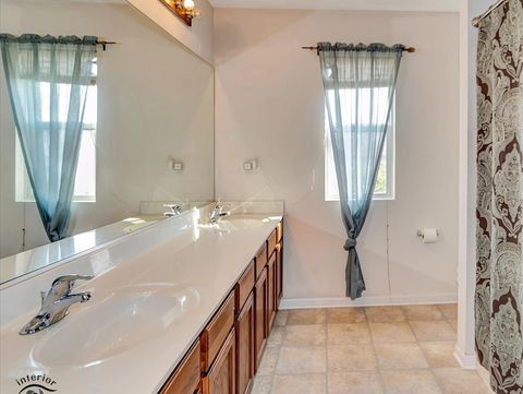 Tiny photo for 1418 Fitzer Drive, Joliet, IL 60431 (MLS # 12471344)
