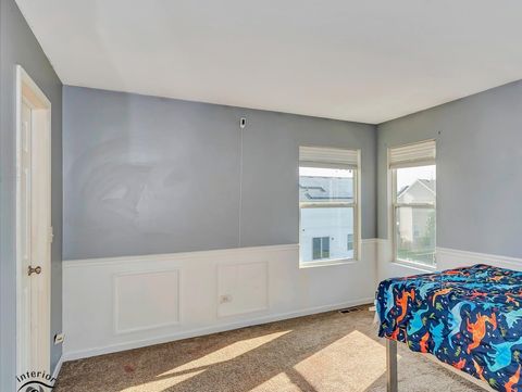 Tiny photo for 1418 Fitzer Drive, Joliet, IL 60431 (MLS # 12471344)