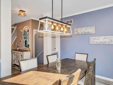 Tiny photo for 1418 Fitzer Drive, Joliet, IL 60431 (MLS # 12471344)