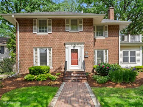 3923 Clausen Avenue Western Springs IL 60558