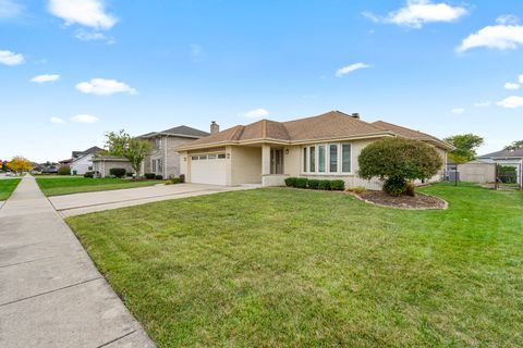 Tiny photo for 15642 Plum Tree Drive, Orland Park, IL 60462 (MLS # 12505475)