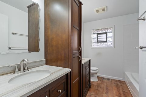 Tiny photo for 15642 Plum Tree Drive, Orland Park, IL 60462 (MLS # 12505475)