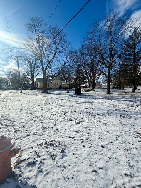 Tiny photo for 301 Fourth Street, Fisher, IL 61843 (MLS # 12572056)