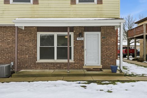 Tiny photo for 19502 116TH Avenue #C, Mokena, IL 60448 (MLS # 12567758)