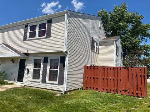 A home in Hoffman Estates