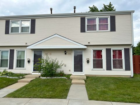 A home in Hoffman Estates