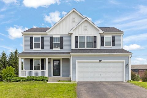 114 Schmidt Court Plano IL 60545