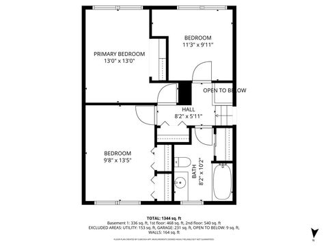 Tiny photo for 1309 Radcliffe Lane, Schaumburg, IL 60193 (MLS # 12550463)