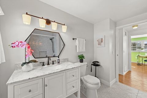 Tiny photo for 1309 Radcliffe Lane, Schaumburg, IL 60193 (MLS # 12550463)