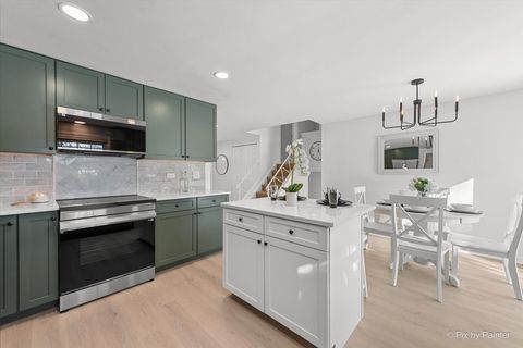 Tiny photo for 1309 Radcliffe Lane, Schaumburg, IL 60193 (MLS # 12550463)