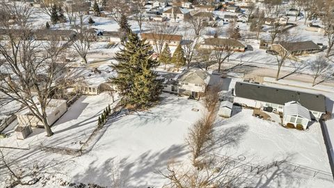 Tiny photo for 1309 Radcliffe Lane, Schaumburg, IL 60193 (MLS # 12550463)