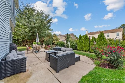 Tiny photo for 1820 Crofton Drive, Algonquin, IL 60102 (MLS # 12506039)