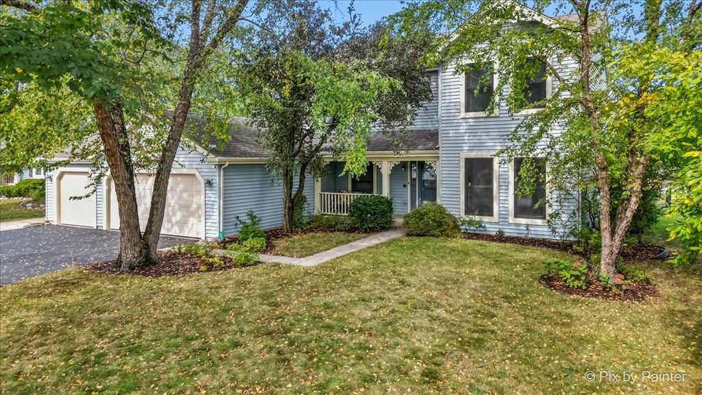 Photo for 1820 Crofton Drive, Algonquin, IL 60102 (MLS # 12506039)