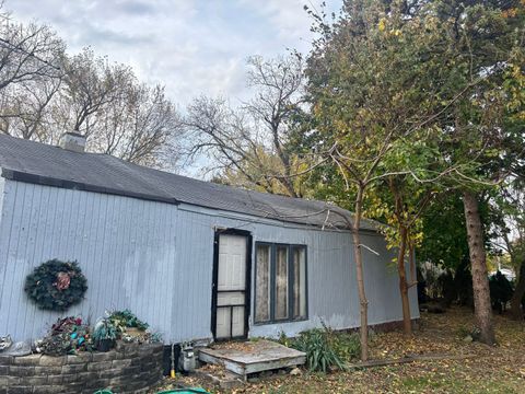 A home in Waukegan