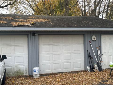 A home in Waukegan