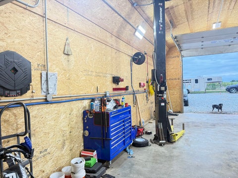 Tiny photo for 64 County RD 150 N Road, Belle Rive, IL 62810 (MLS # 12769459)