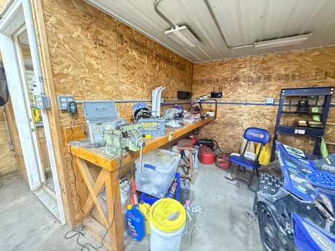Tiny photo for 64 County RD 150 N Road, Belle Rive, IL 62810 (MLS # 12769459)
