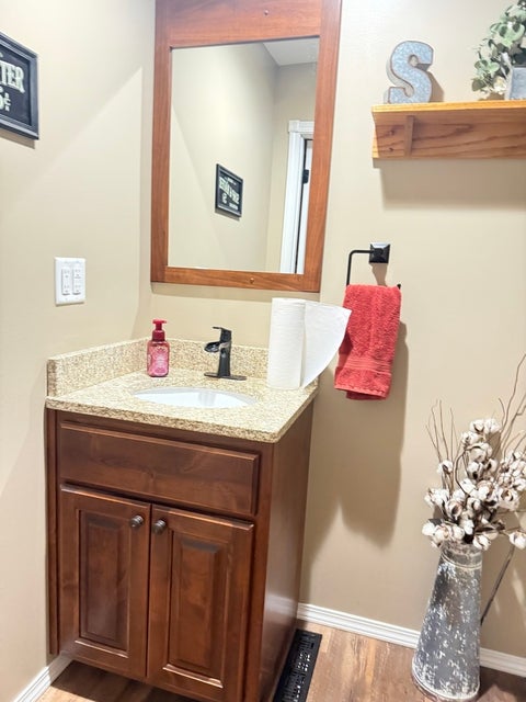 Tiny photo for 64 County RD 150 N Road, Belle Rive, IL 62810 (MLS # 12769459)