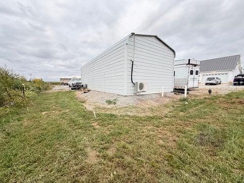 Tiny photo for 64 County RD 150 N Road, Belle Rive, IL 62810 (MLS # 12769459)
