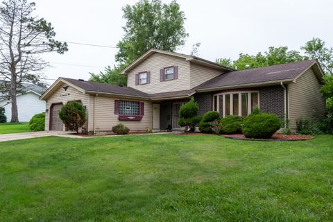 Tiny photo for 17630 Mulberry Street, Country Club Hills, IL 60478 (MLS # 12695473)