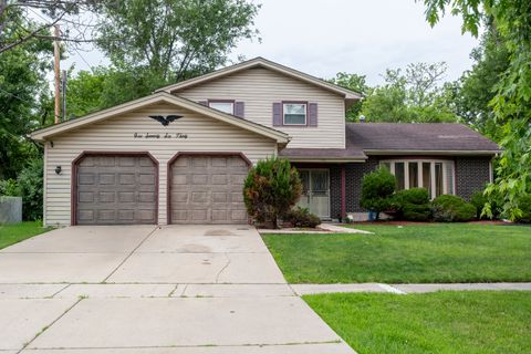 Photo of 17630 Mulberry Street, Country Club Hills, IL 60478 (MLS # 12695473)