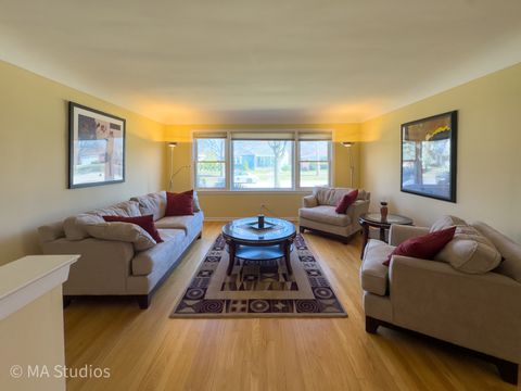 Tiny photo for 8912 Harms Road, Morton Grove, IL 60053 (MLS # 12591213)