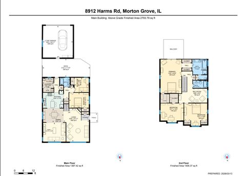 Tiny photo for 8912 Harms Road, Morton Grove, IL 60053 (MLS # 12591213)