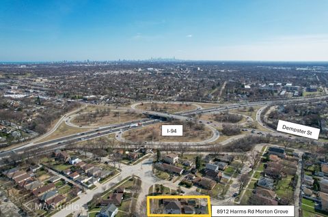 Tiny photo for 8912 Harms Road, Morton Grove, IL 60053 (MLS # 12591213)