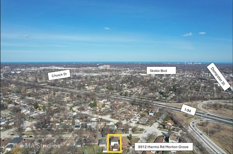 Tiny photo for 8912 Harms Road, Morton Grove, IL 60053 (MLS # 12591213)