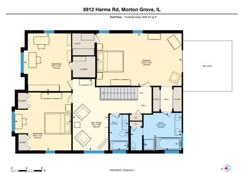 Tiny photo for 8912 Harms Road, Morton Grove, IL 60053 (MLS # 12591213)