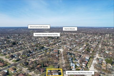 Tiny photo for 8912 Harms Road, Morton Grove, IL 60053 (MLS # 12591213)