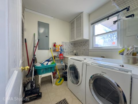 Tiny photo for 8912 Harms Road, Morton Grove, IL 60053 (MLS # 12591213)